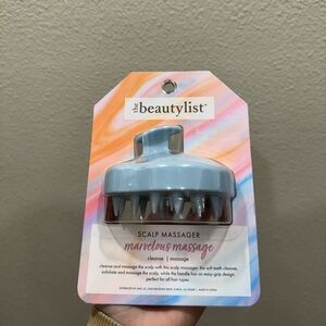 BRAND NEW SCALP MASSAGER